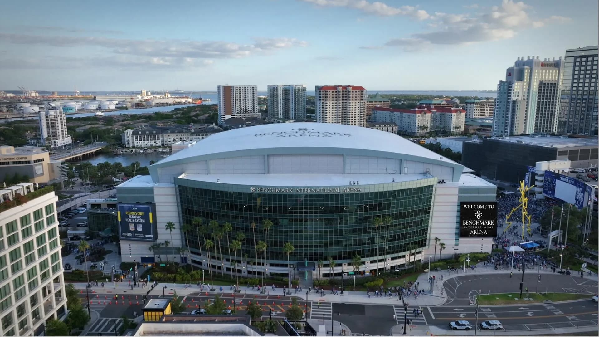 Benchmark International Arena
