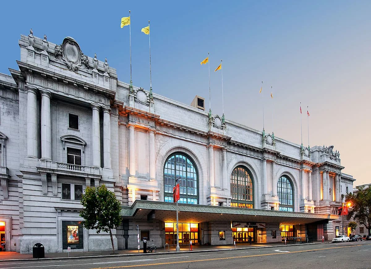 Bill Graham Civic Auditorium