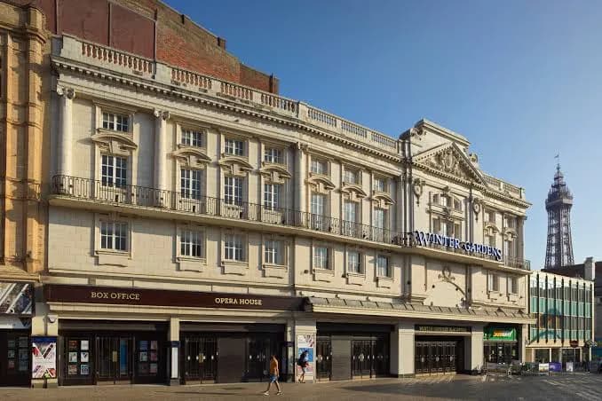 Blackpool Opera House
