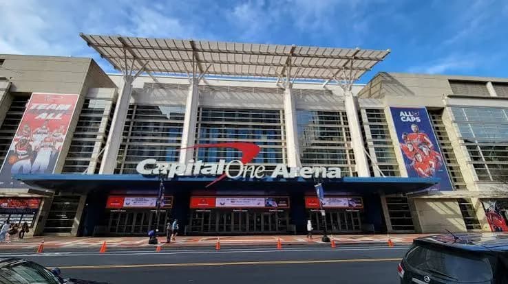 Capital One Arena