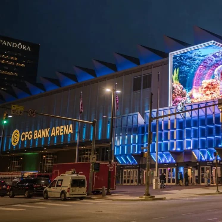 CFG Bank Arena