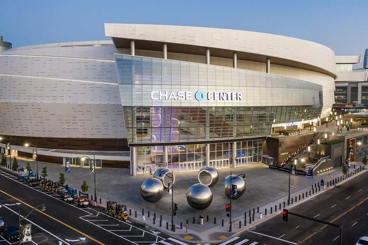 Chase Center