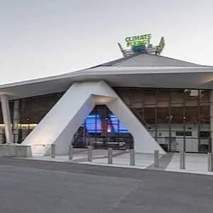 Climate Pledge Arena