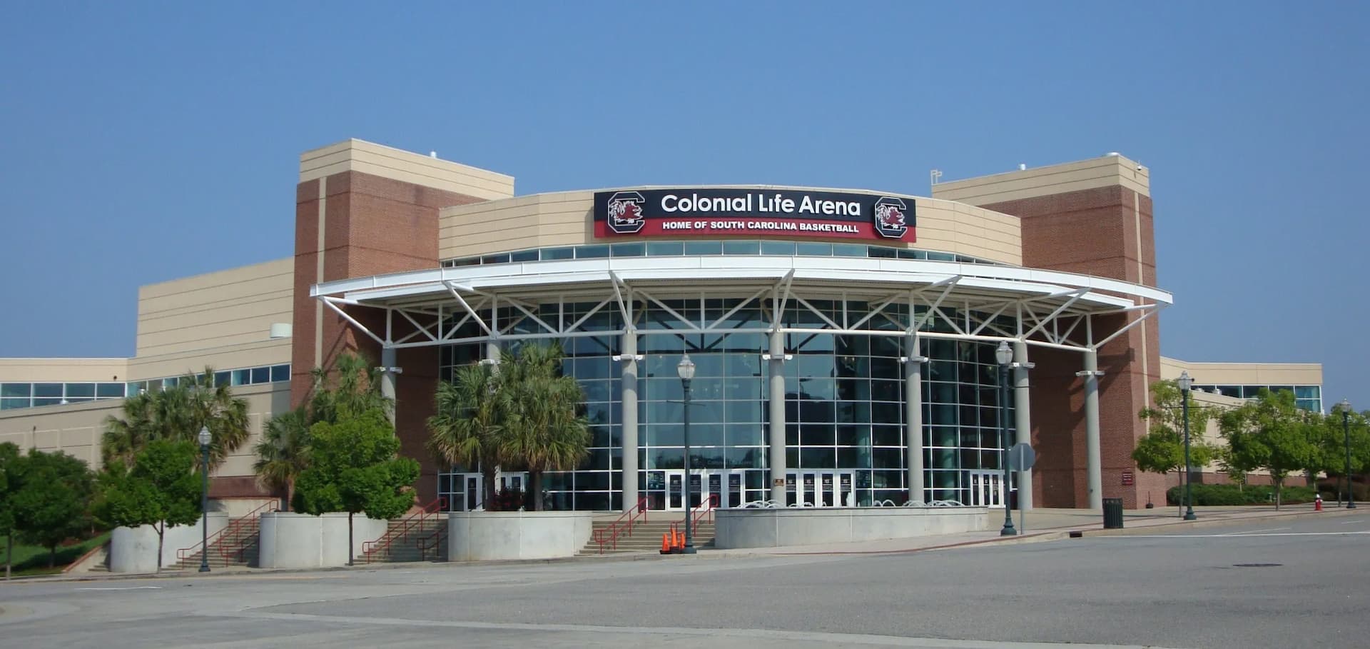 Colonial Life Arena