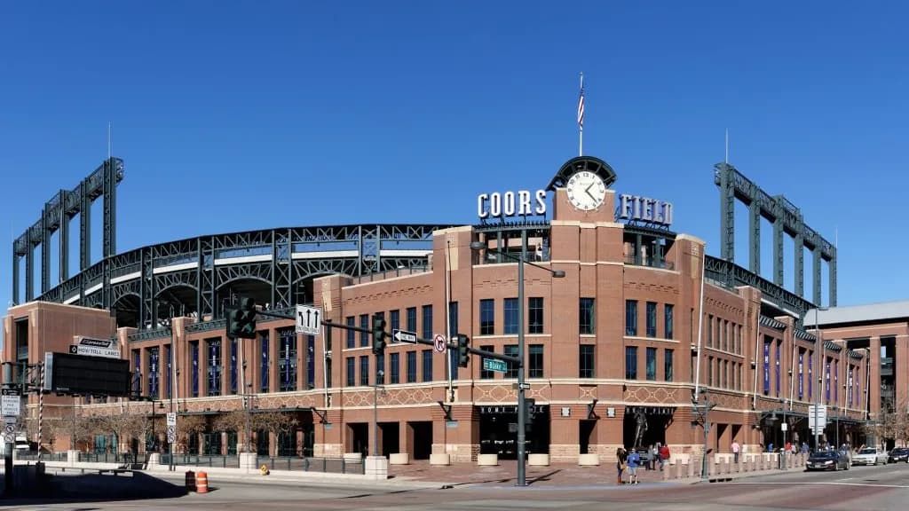 Coors Field
