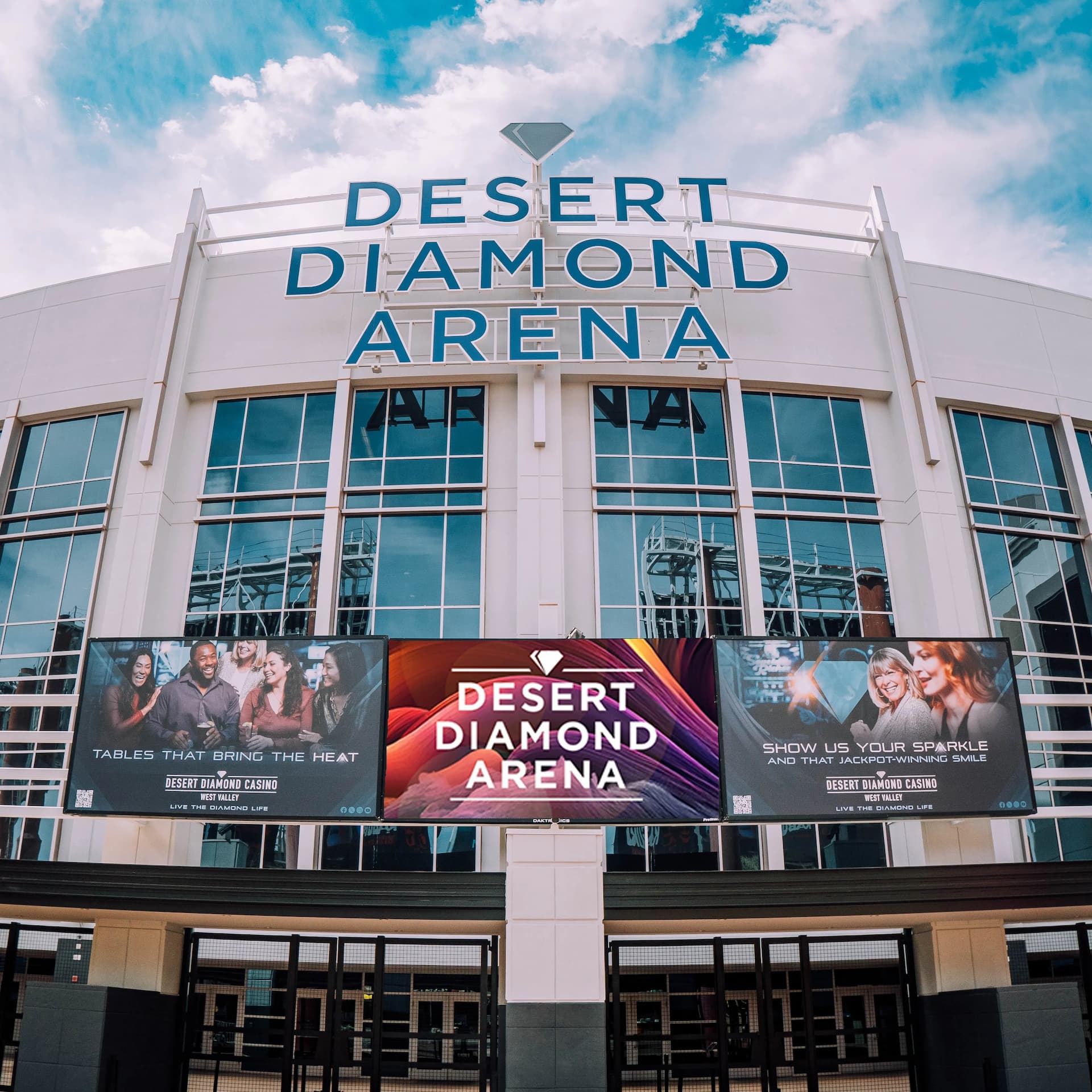 Desert Diamond Arena