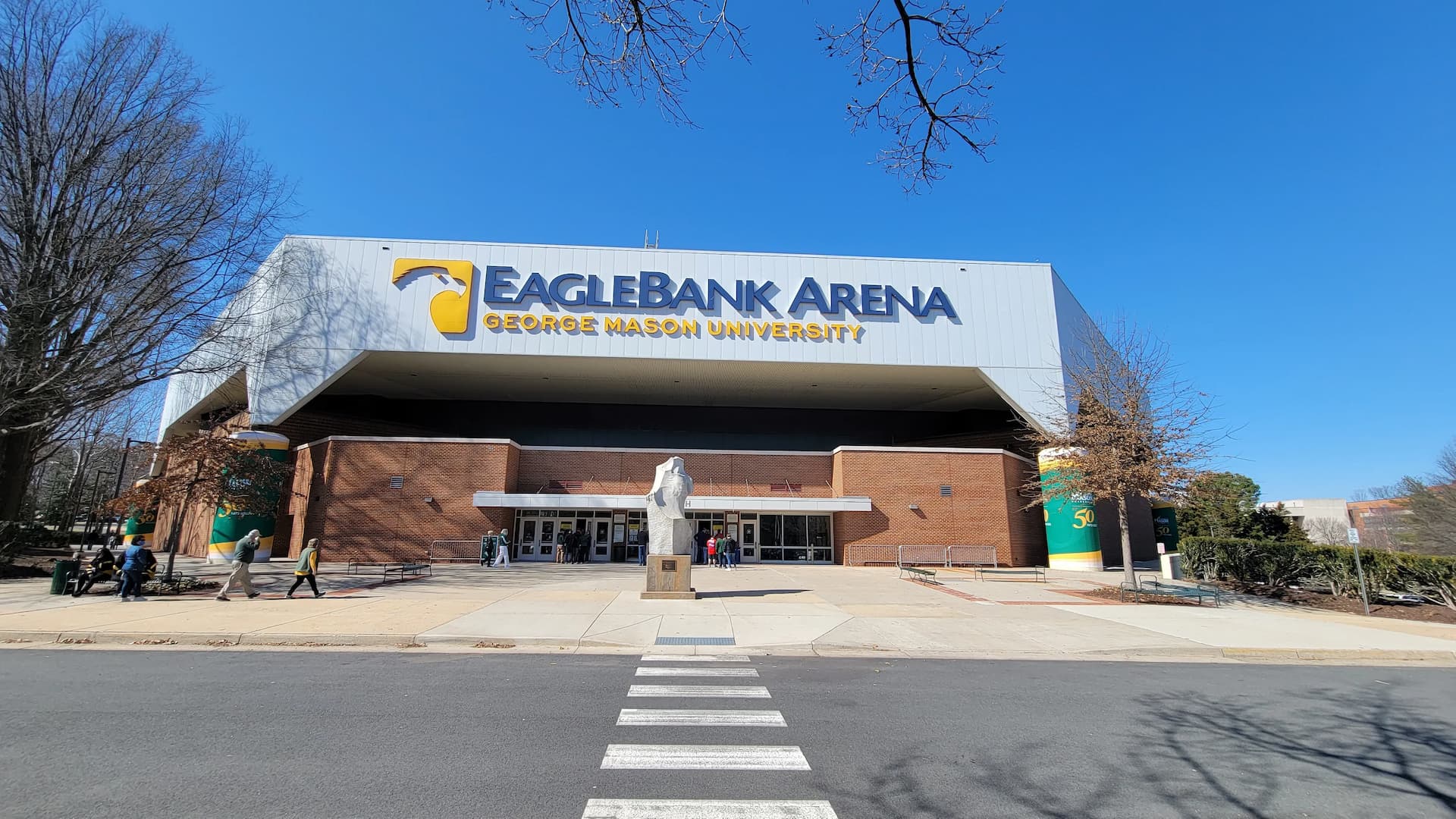 EagleBank Arena