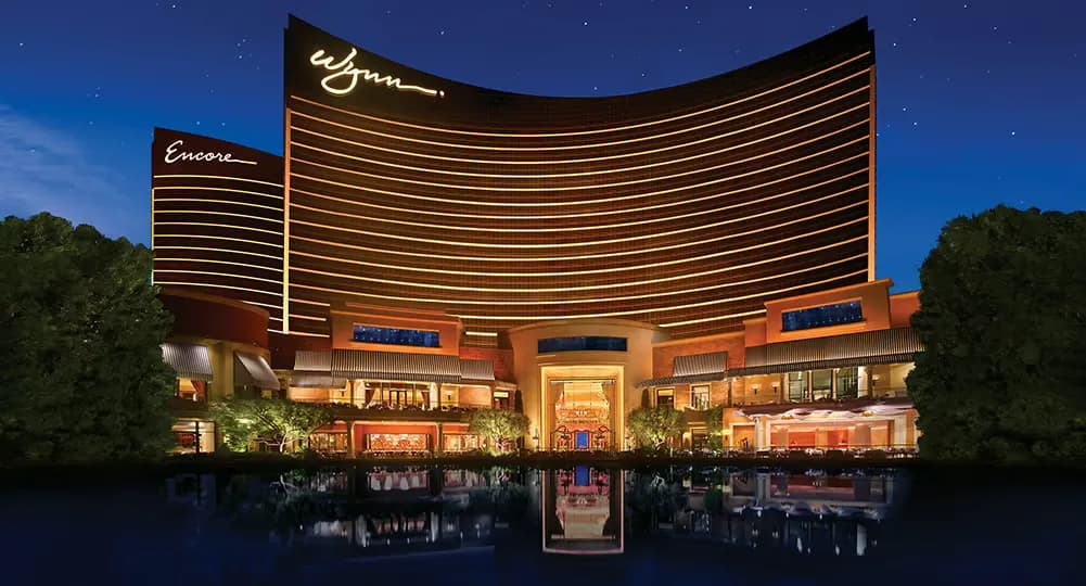 Encore Theater at Wynn Las Vegas