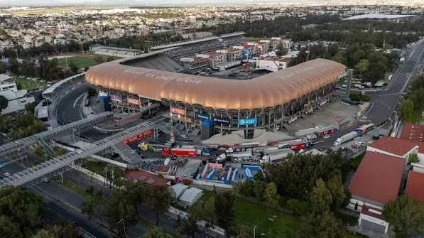 Estadio GNP Seguros