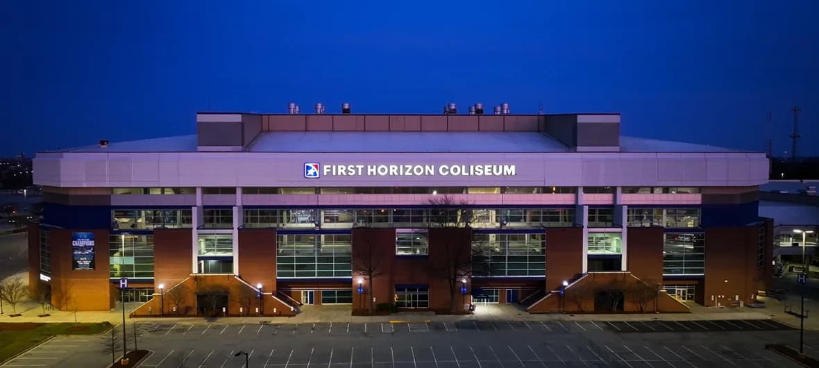 First Horizon Coliseum