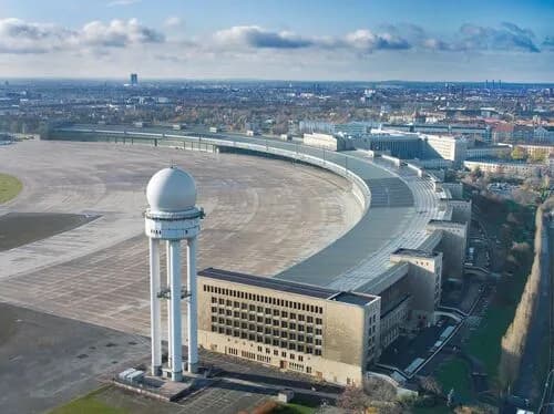 Flughafen Tempelhof