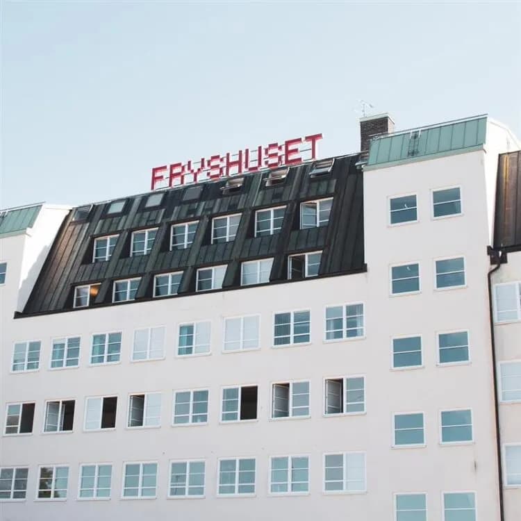 Fryshuset, Klubben