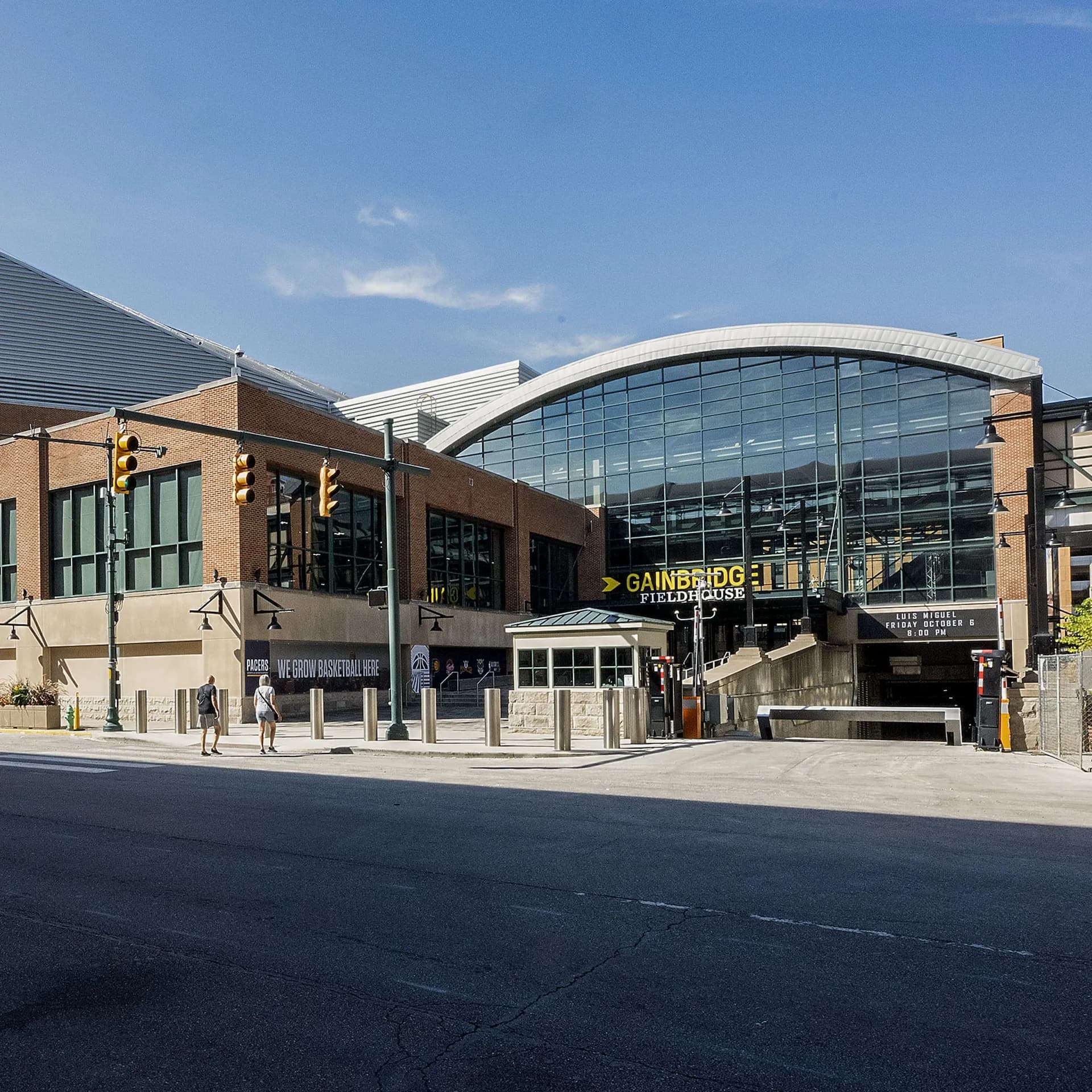 Gainbridge Fieldhouse