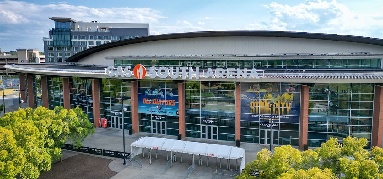 Gas South Arena