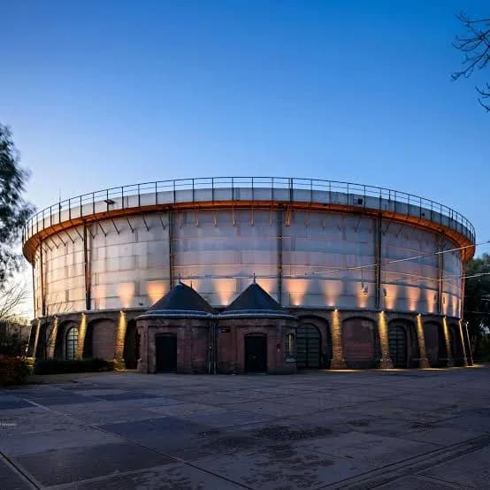 Gashouder