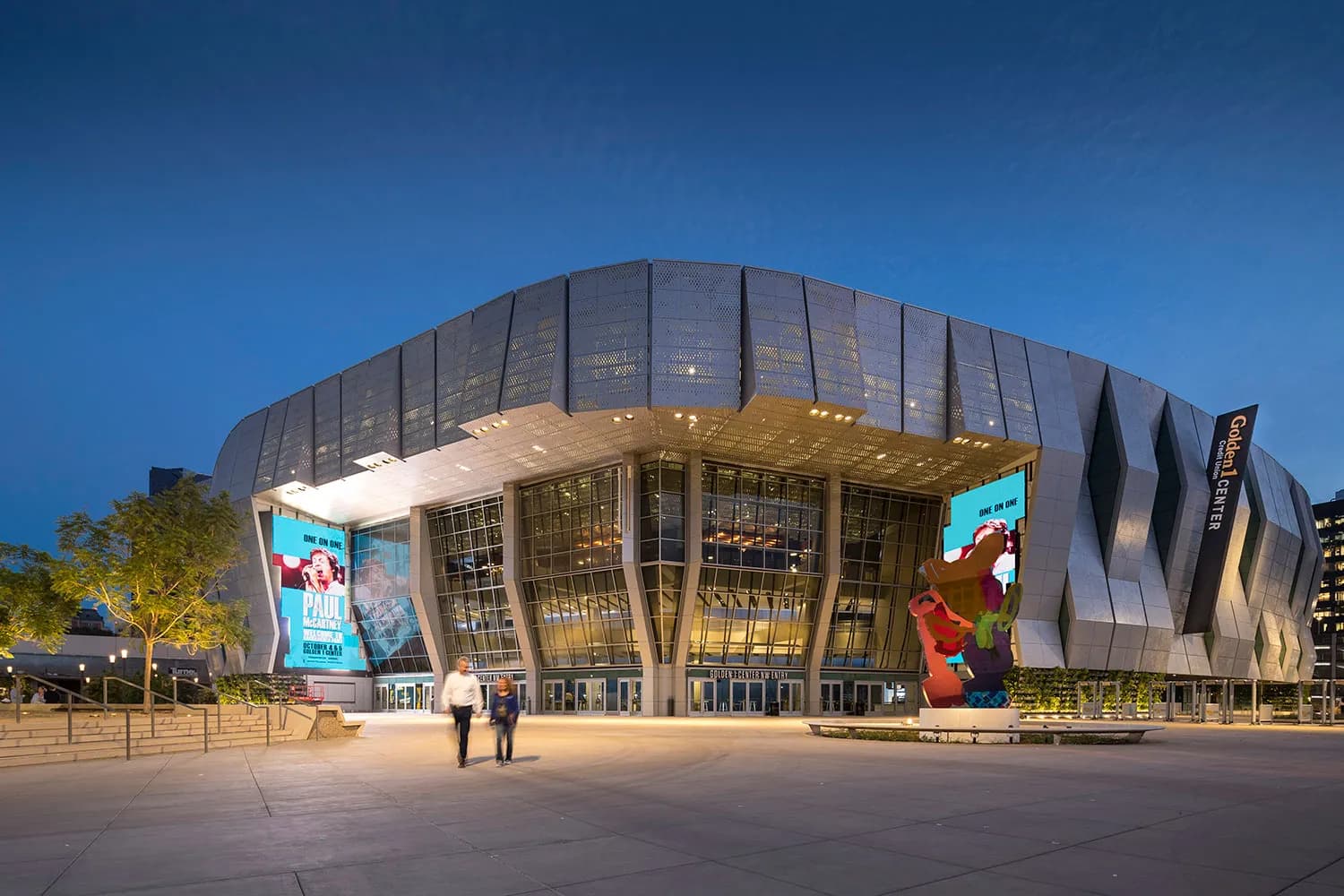 Golden 1 Center