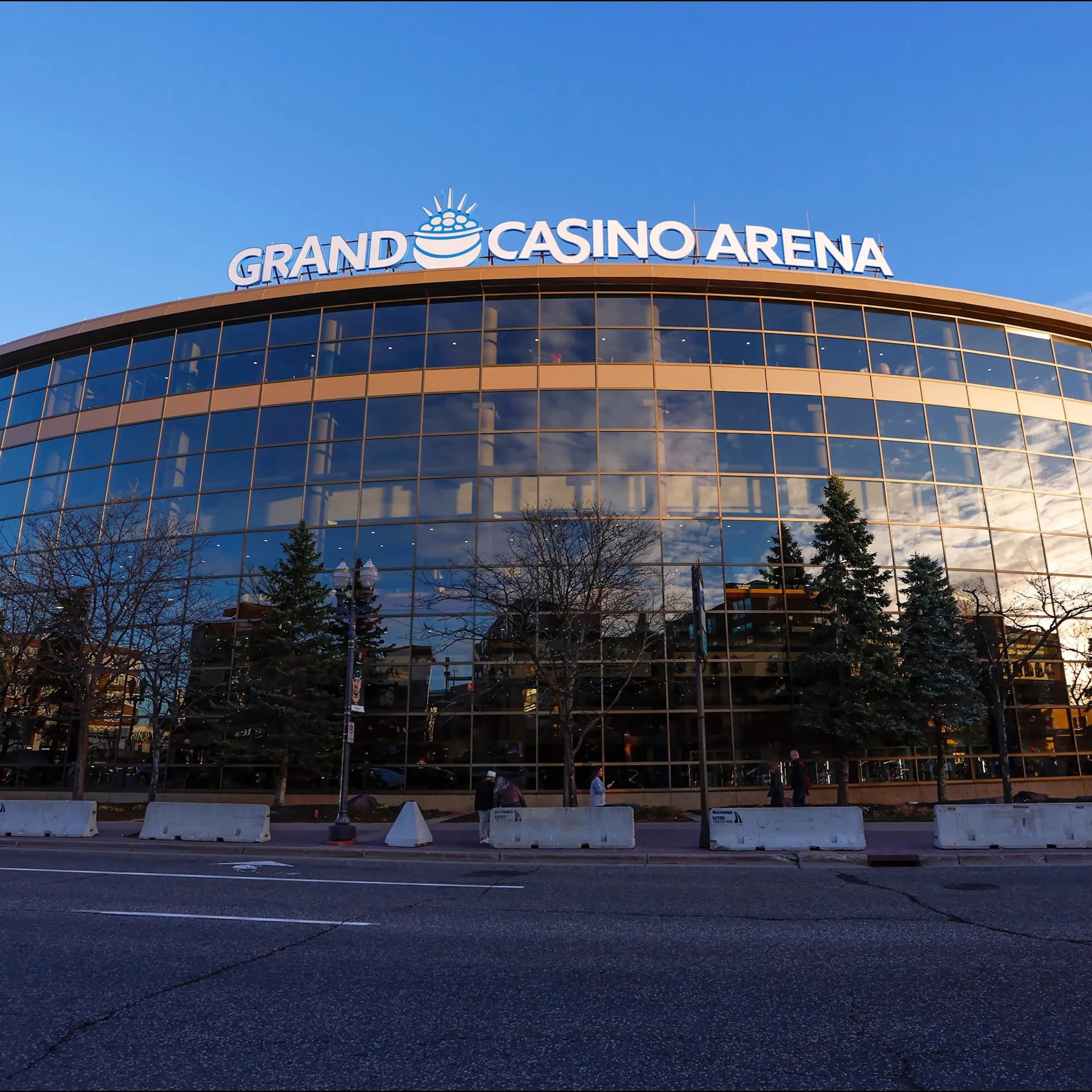 Grand Casino Arena
