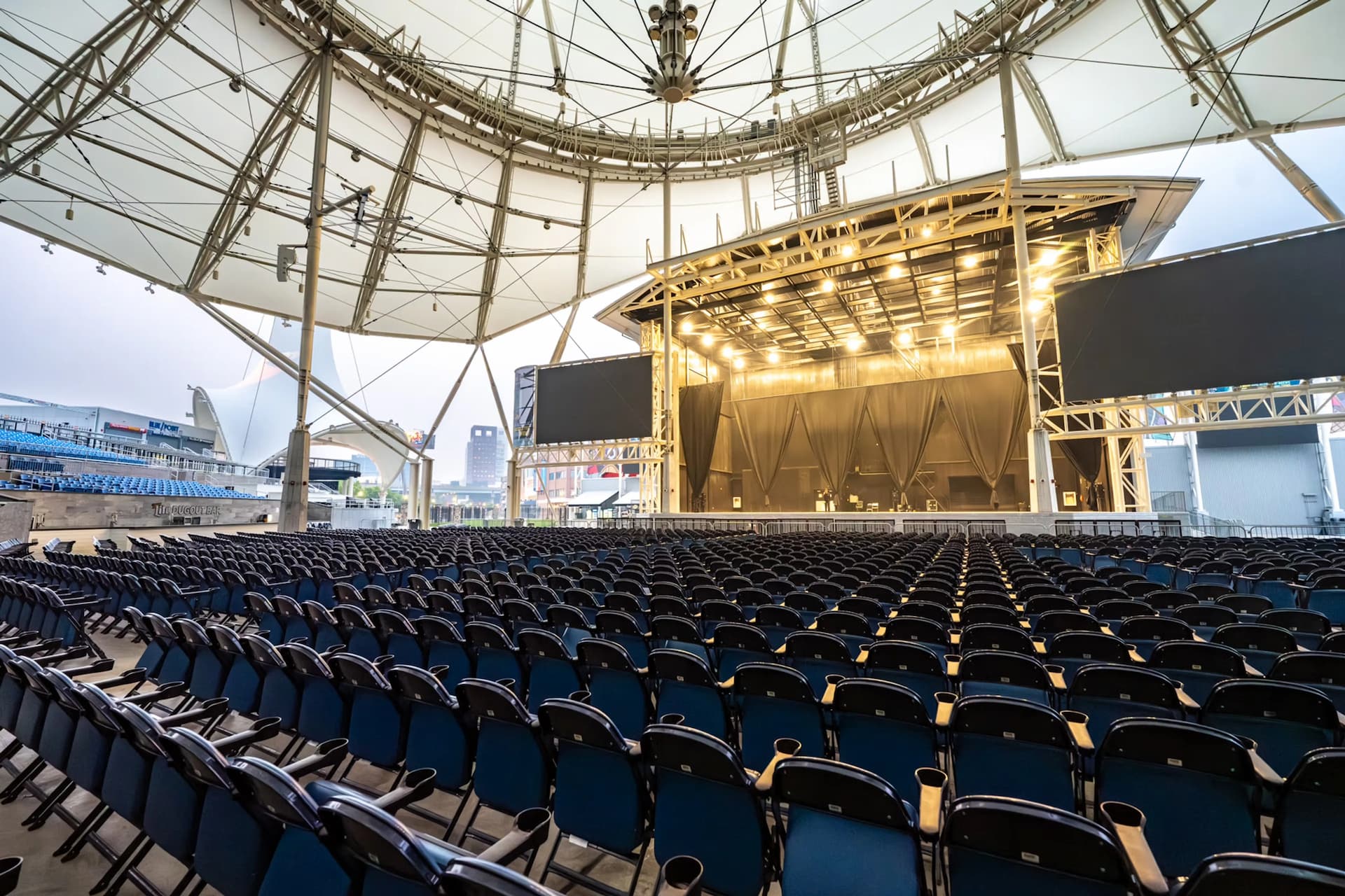 Hartford HealthCare Amphitheater
