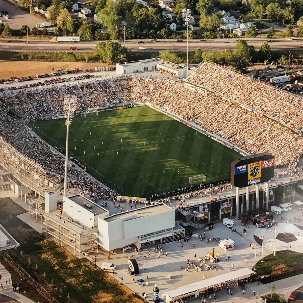 Historic Crew Stadium