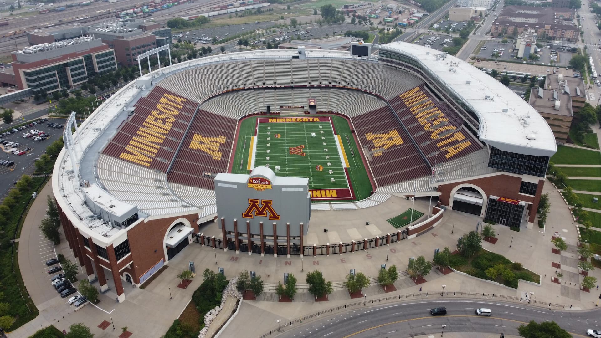 Huntington Bank Field