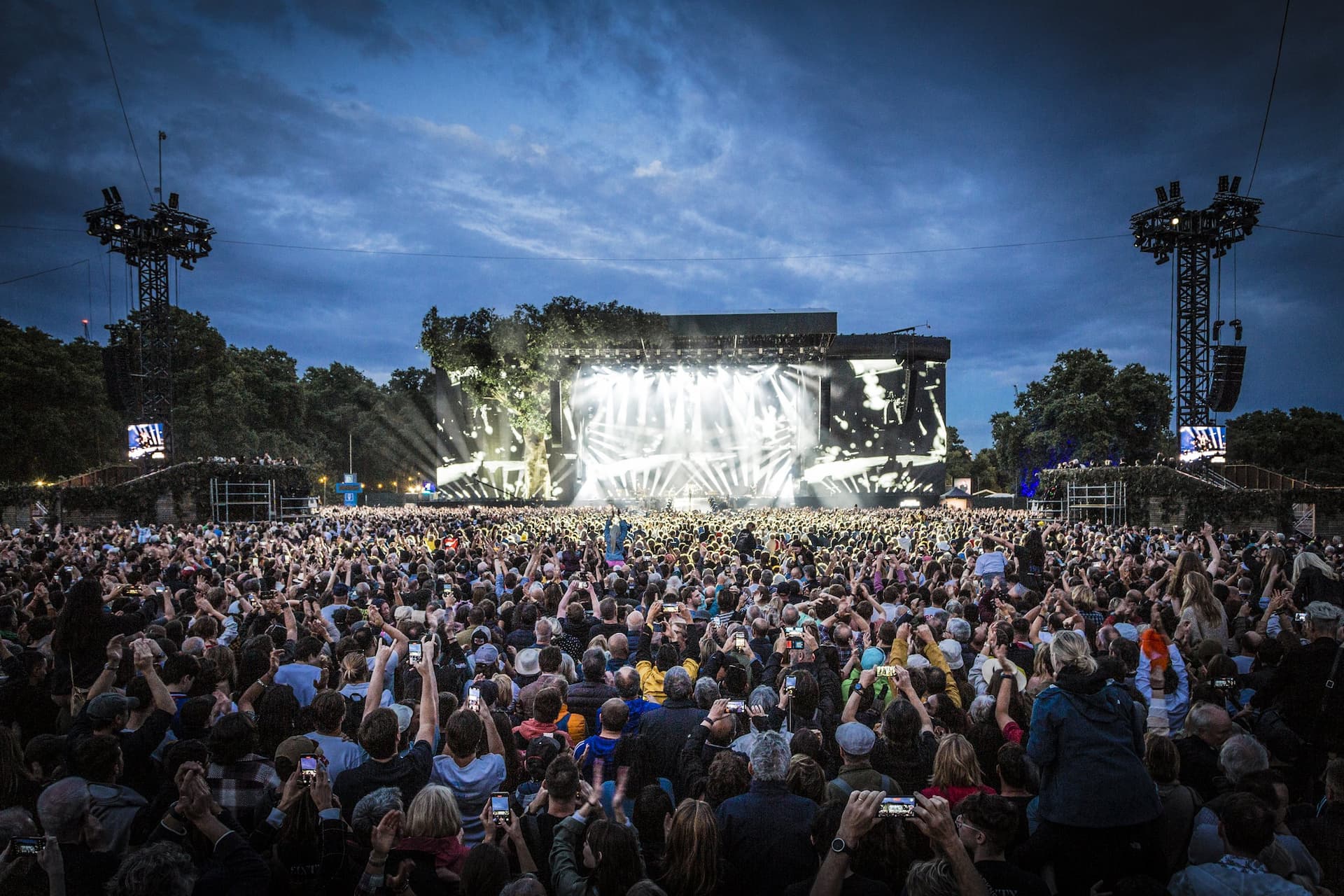 Hyde Park