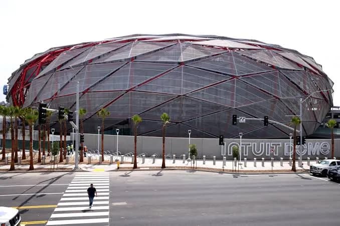 Intuit Dome