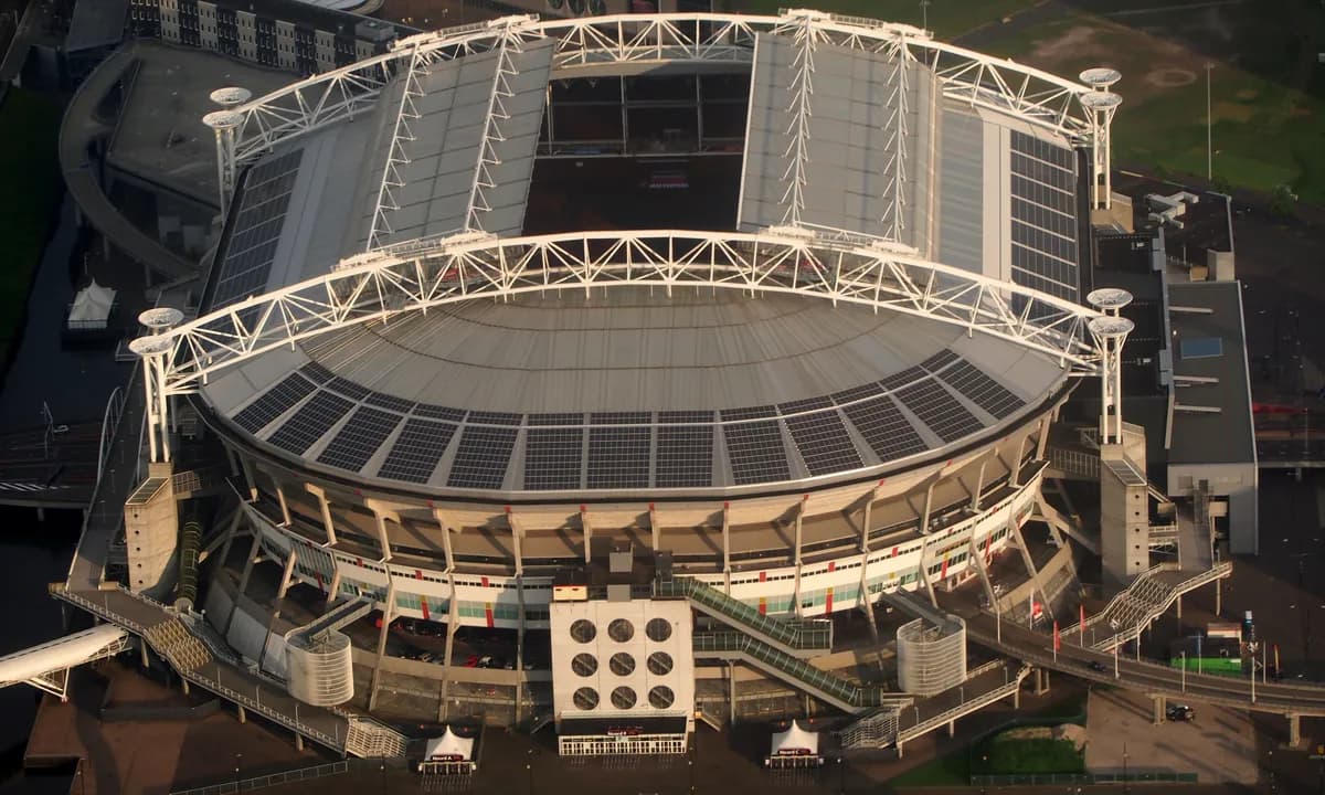 Johan Cruijff ArenA