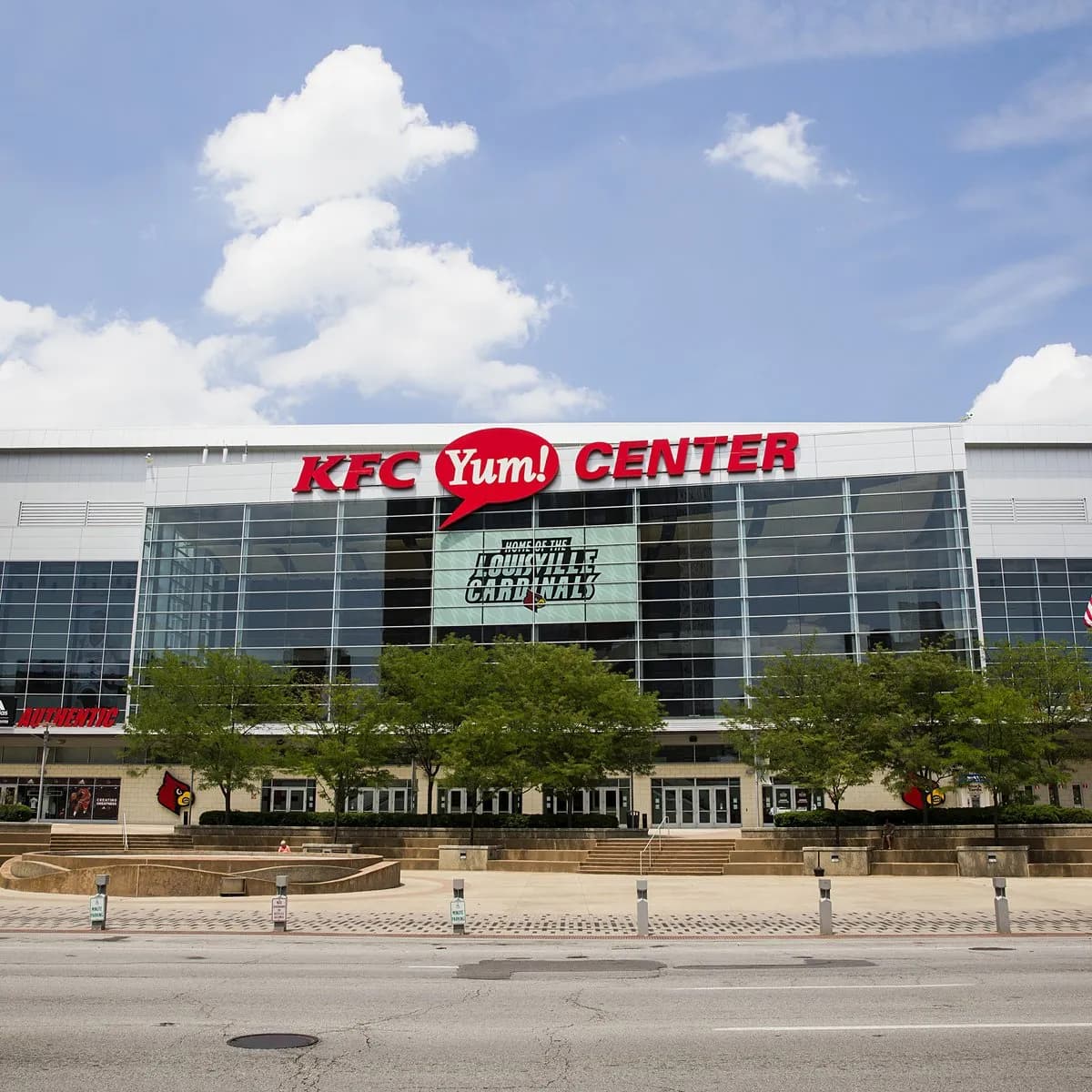 KFC Yum! Center