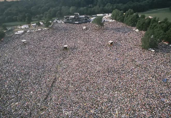 Knebworth Park