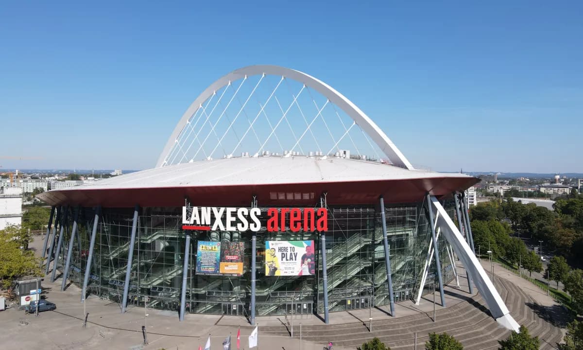 LANXESS arena