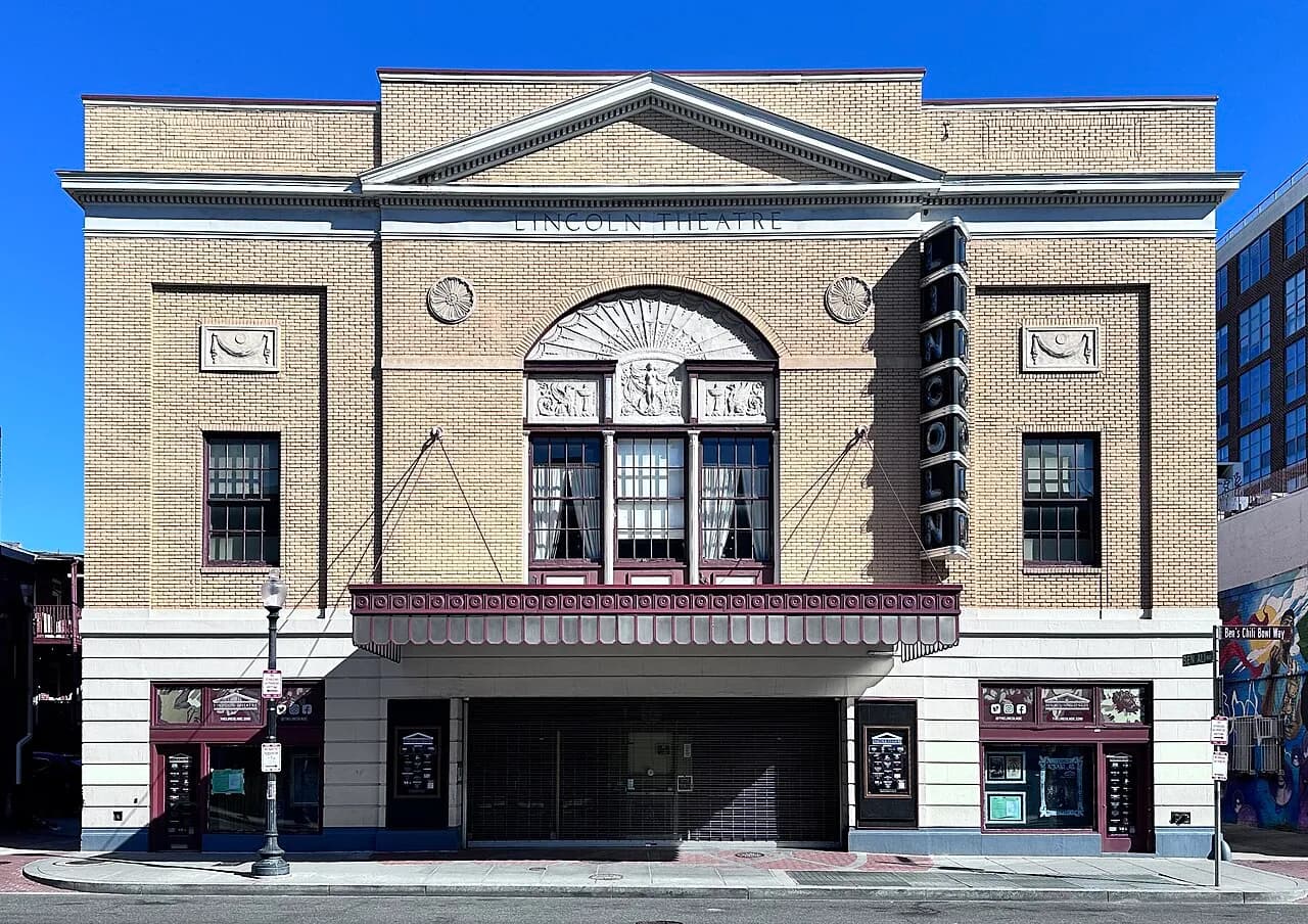 Lincoln Theatre