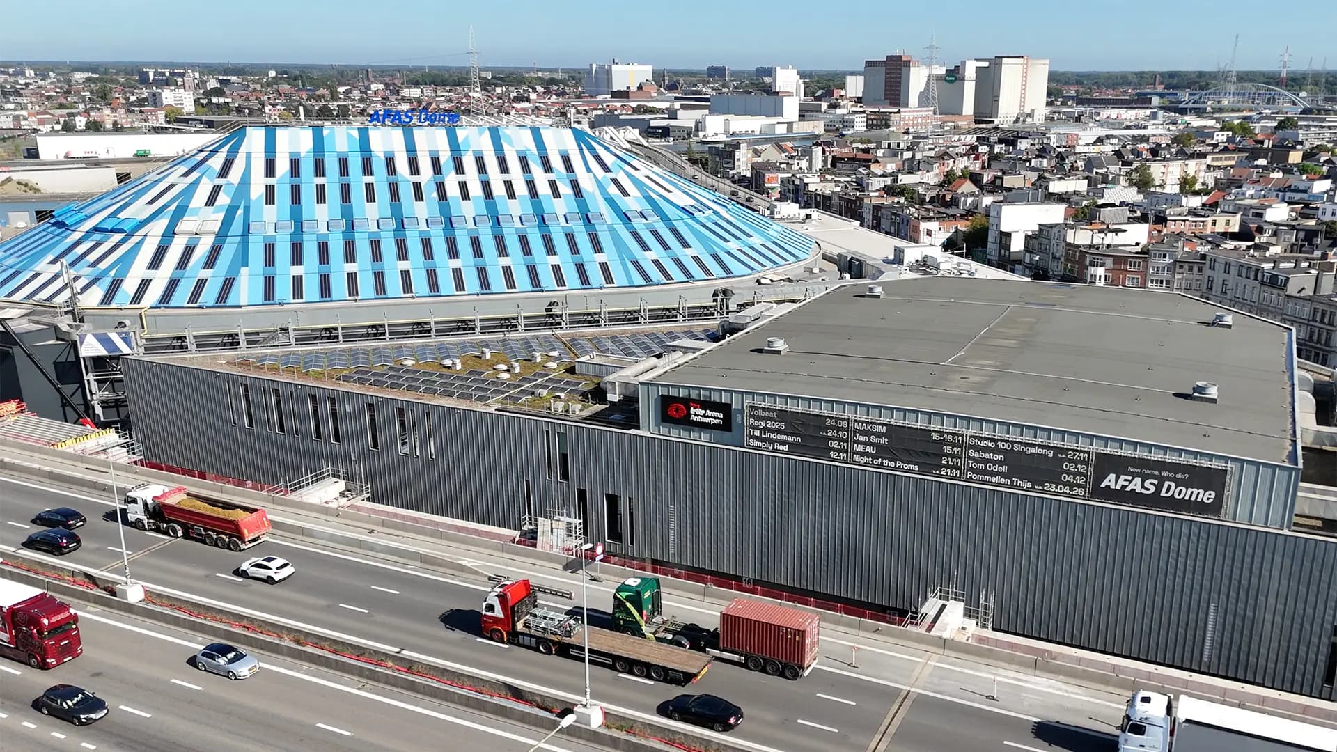 Lotto Arena Antwerpen