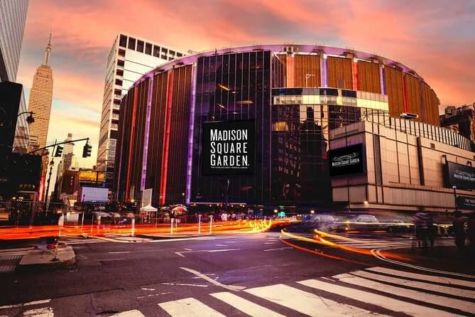 Madison Square Garden