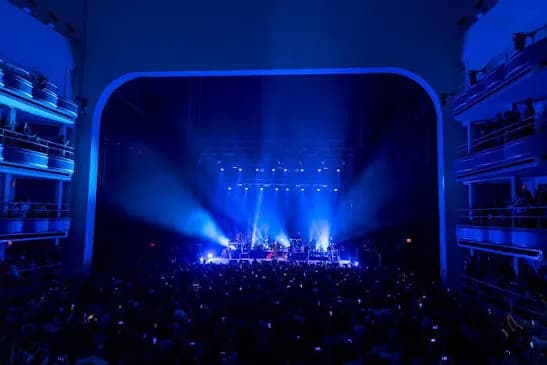 Manhattan Center Hammerstein Ballroom