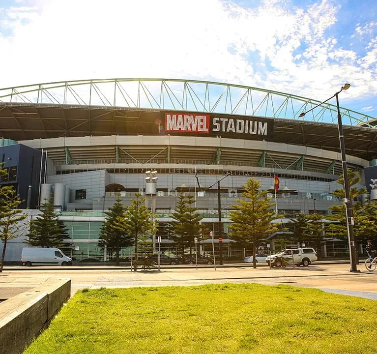 Marvel Stadium