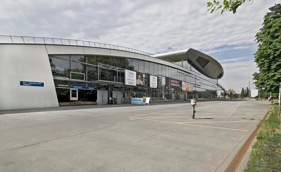 Max-Schmeling-Halle