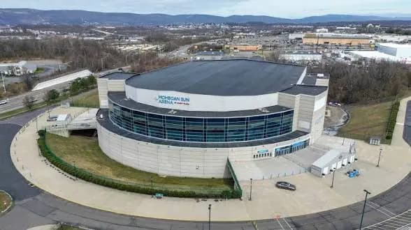 Mohegan Sun Arena