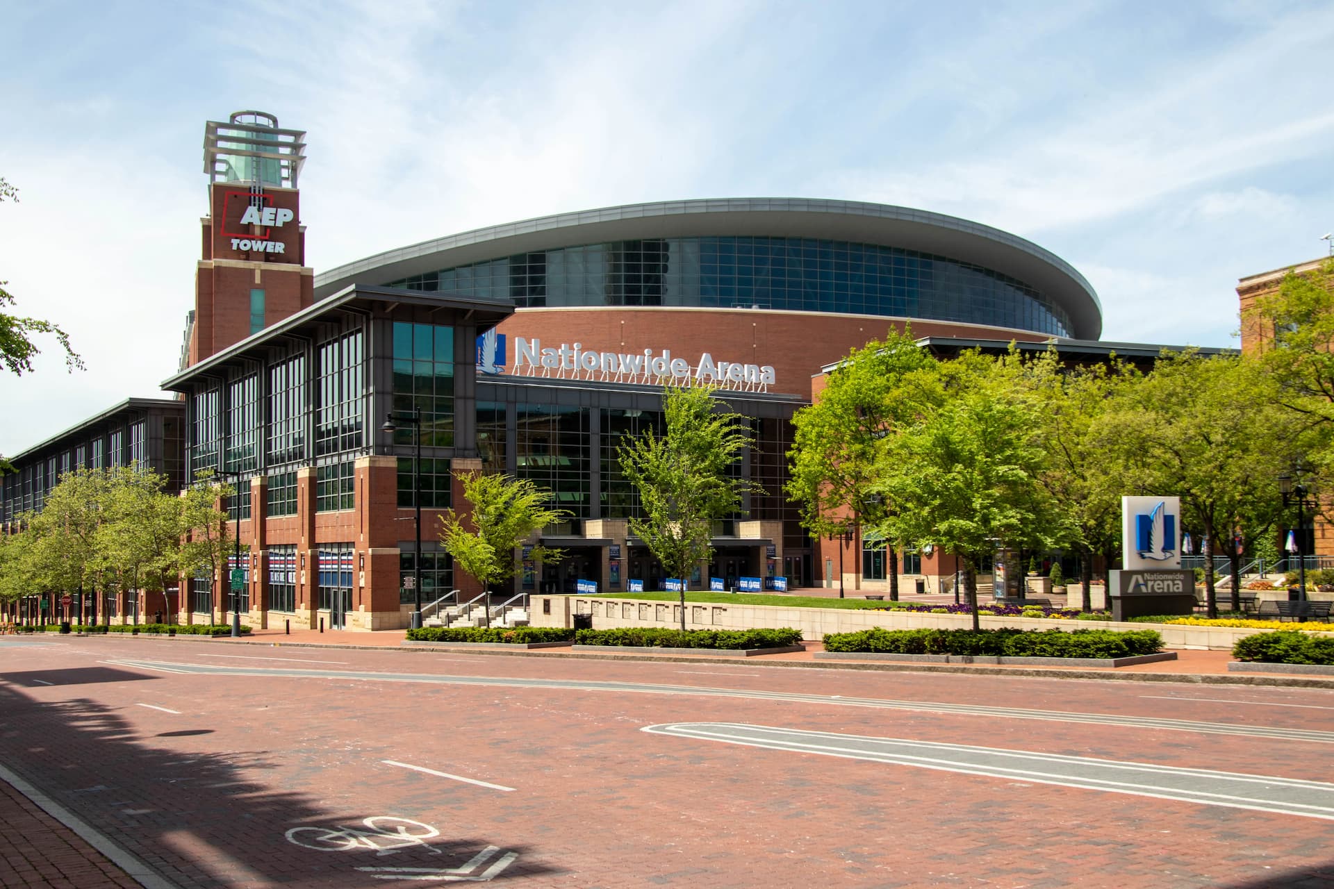 Nationwide Arena
