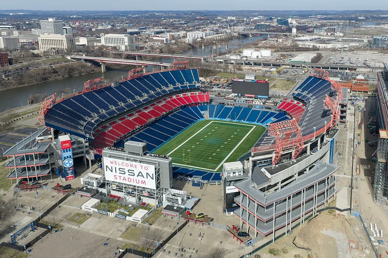 Nissan Stadium