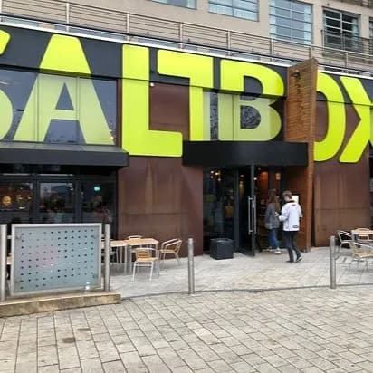 Saltbox