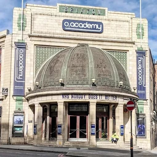 O2 Academy Brixton