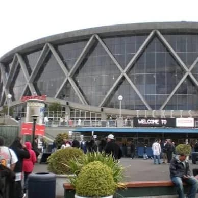 Oakland Arena