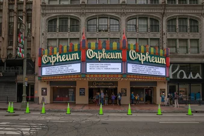 Orpheum Theatre