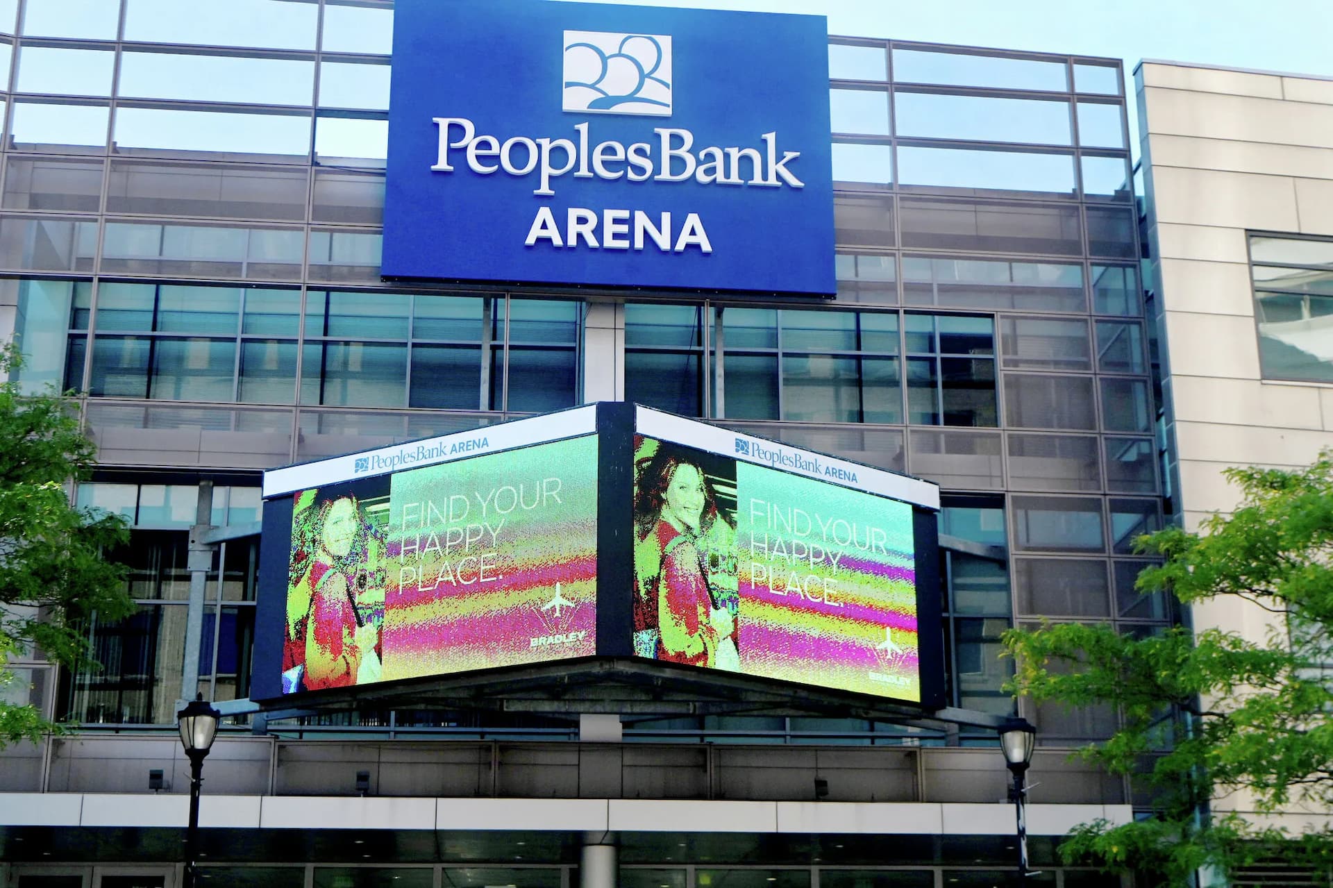 PeoplesBank Arena