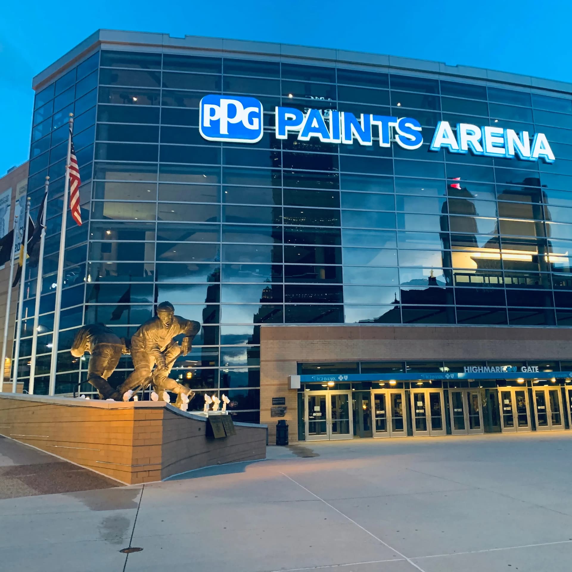 PPG Paints Arena