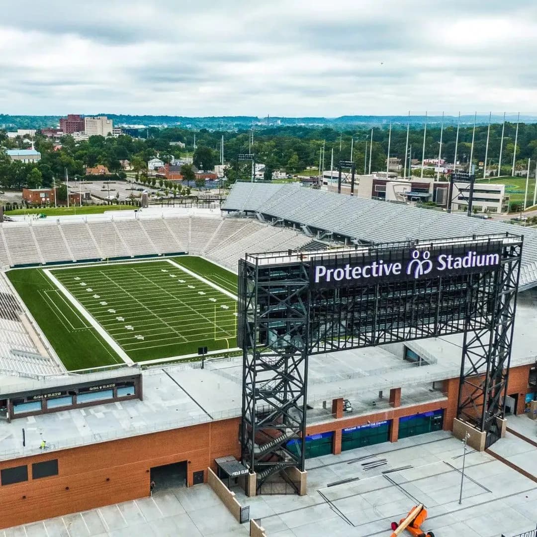 Protective Stadium
