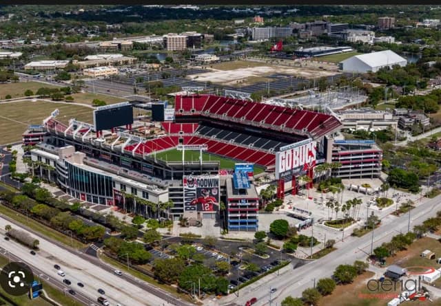 Raymond James Stadium