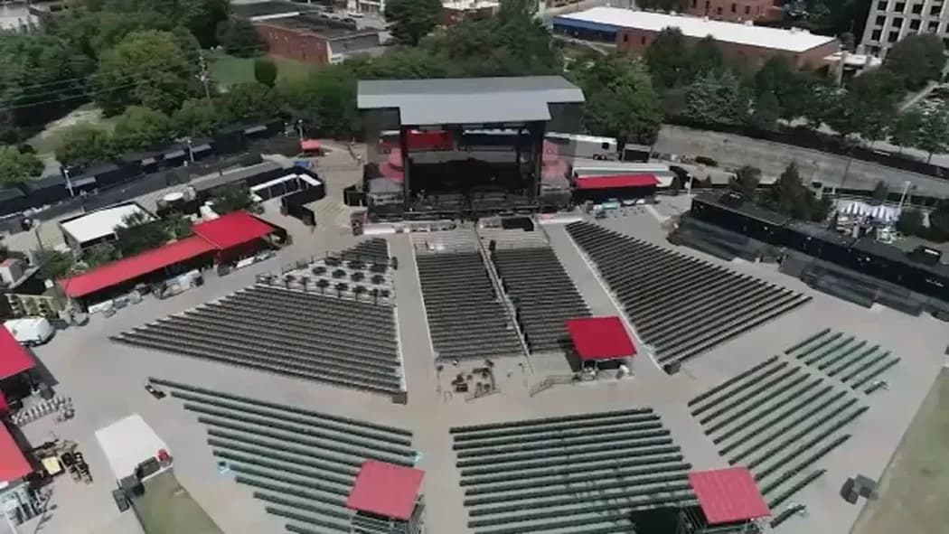Red Hat Amphitheater