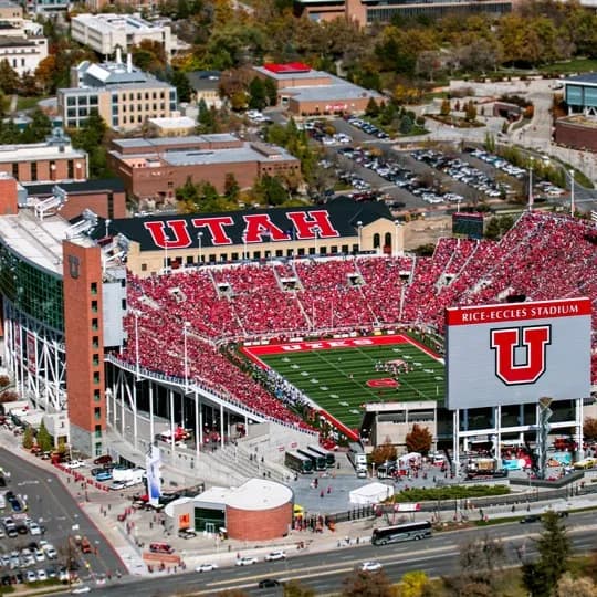 Rice-Eccles Stadium