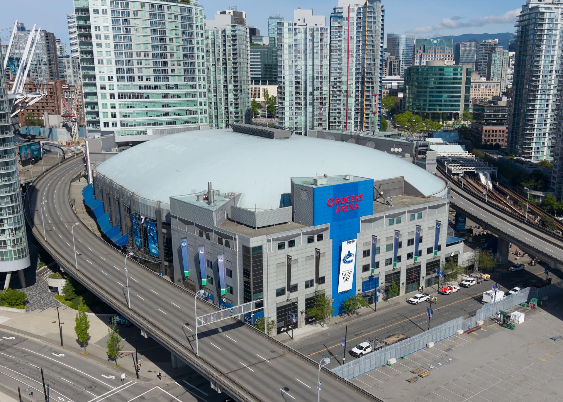 Rogers Arena